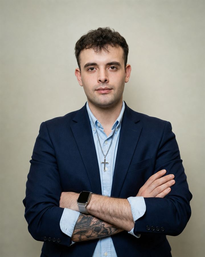 Калашников Андрей Константинович