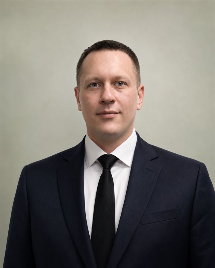 Коновалов Иван Сергеевич